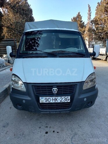 GAZ 330200 2007, 280,000 km - 2.5 l - Bakı