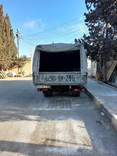 GAZ 330200 2007, 280,000 km - 2.5 l - Bakı