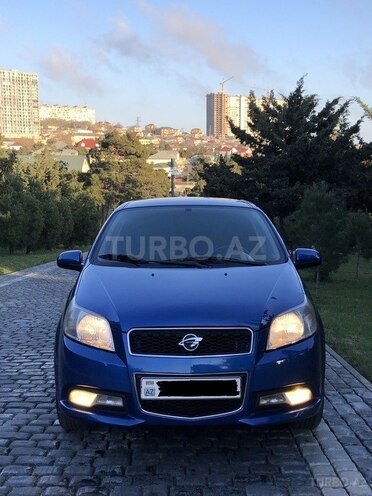 Ravon Nexia R3 2017, 416,000 km - 1.5 l - Bakı