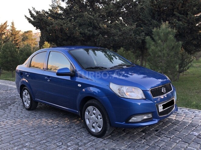 Ravon Nexia R3 2017, 416,000 km - 1.5 l - Bakı