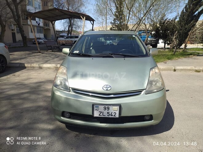 Toyota Prius 2007, 296,119 km - 1.5 л - Bakı