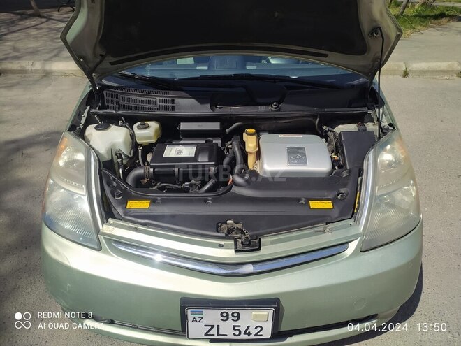 Toyota Prius 2007, 296,119 km - 1.5 л - Bakı