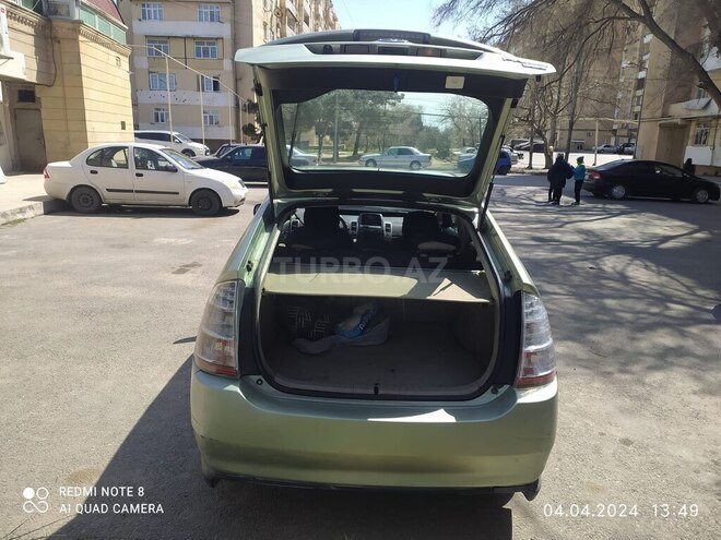 Toyota Prius 2007, 296,119 km - 1.5 л - Bakı
