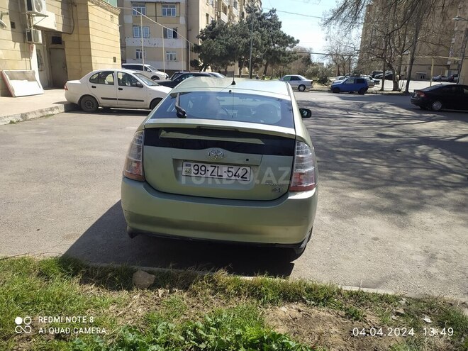 Toyota Prius 2007, 296,119 km - 1.5 л - Bakı
