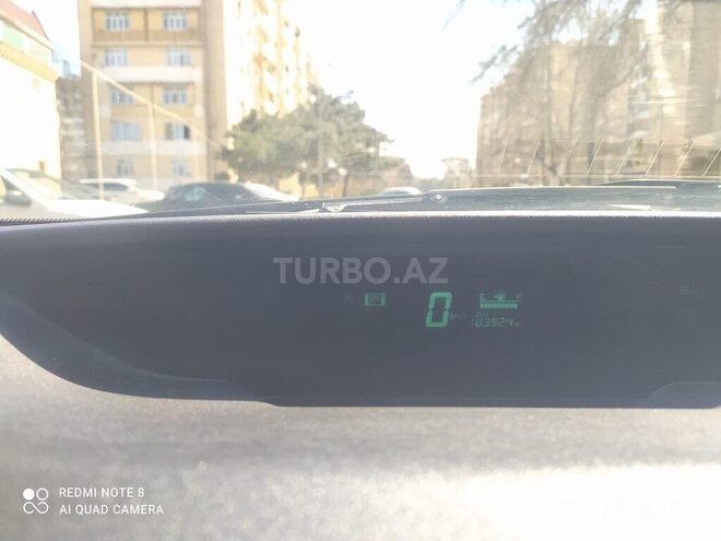 Toyota Prius 2007, 296,119 km - 1.5 л - Bakı