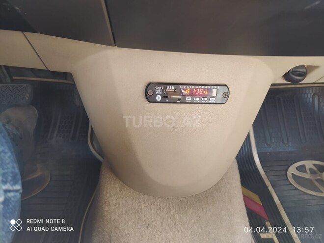 Toyota Prius 2007, 296,119 km - 1.5 л - Bakı