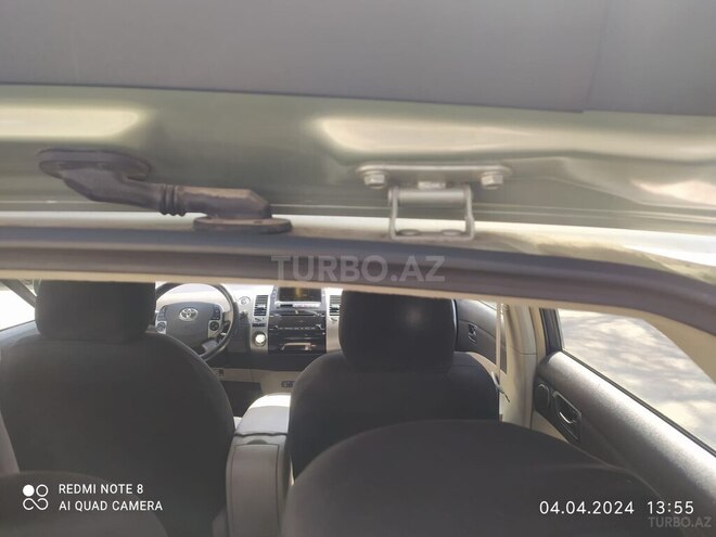 Toyota Prius 2007, 296,119 km - 1.5 л - Bakı