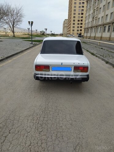 LADA (VAZ) 2107 2002, 97,845 km - 1.6 l - Bakı
