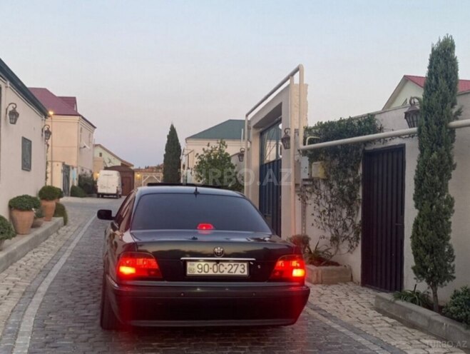 BMW 728 1999, 500,000 km - 2.8 l - Bakı