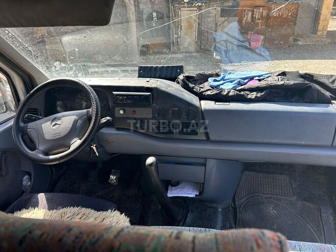 Mercedes Sprinter 313 1996, 500,000 km - 2.9 l - Bakı