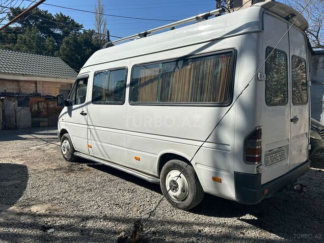 Mercedes Sprinter 313 1996, 500,000 km - 2.9 l - Bakı