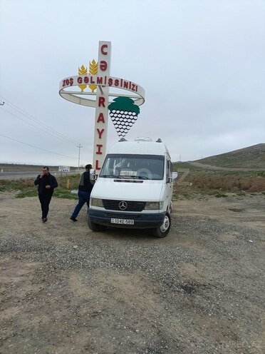 Mercedes Sprinter 313 1996, 500,000 km - 2.9 l - Bakı