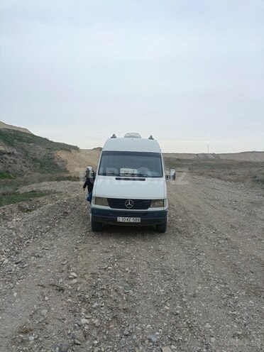 Mercedes Sprinter 313 1996, 500,000 km - 2.9 l - Bakı
