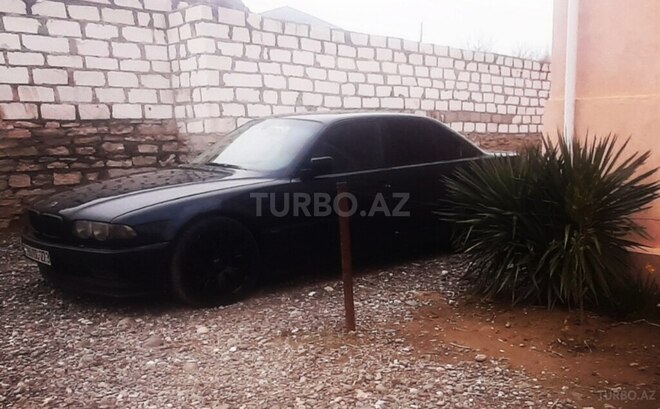 BMW 728 1999, 500,000 km - 2.8 l - Bakı