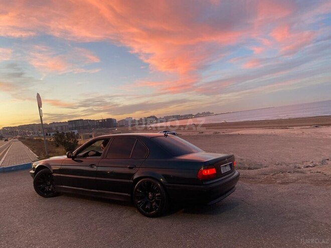 BMW 728 1999, 500,000 km - 2.8 l - Bakı