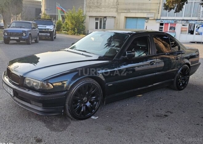 BMW 728 1999, 500,000 km - 2.8 l - Bakı
