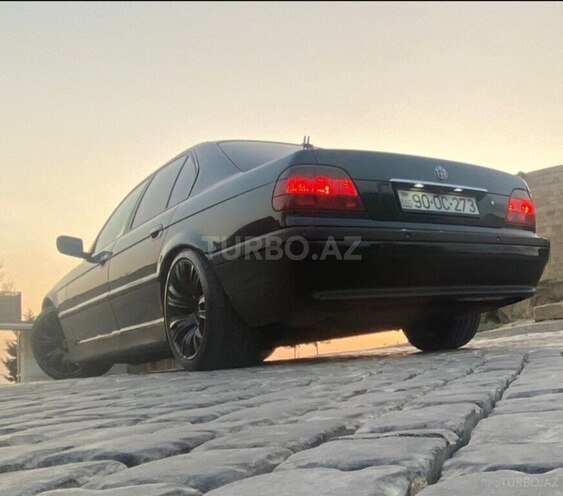 BMW 728 1999, 500,000 km - 2.8 l - Bakı