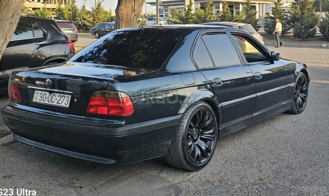 BMW 728 1999, 500,000 km - 2.8 l - Bakı