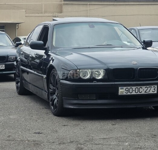 BMW 728 1999, 500,000 km - 2.8 l - Bakı