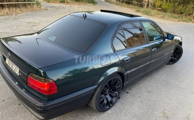 BMW 728 1999, 500,000 km - 2.8 l - Bakı