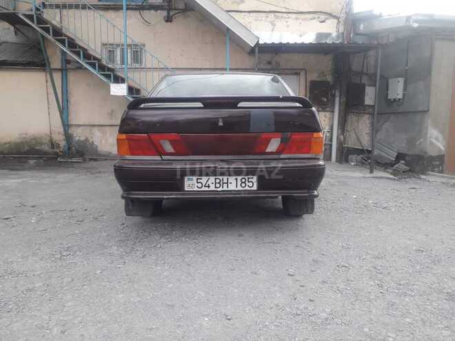 LADA (VAZ) 2115 2005, 125,890 km - 1.6 l - Qəbələ