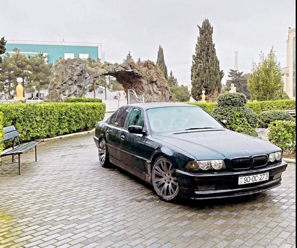 BMW 728 1999, 500,000 km - 2.8 l - Bakı