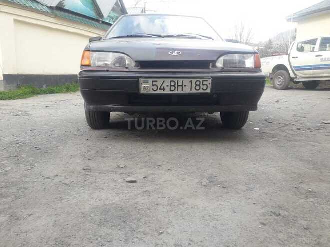 LADA (VAZ) 2115 2005, 125,890 km - 1.6 l - Qəbələ