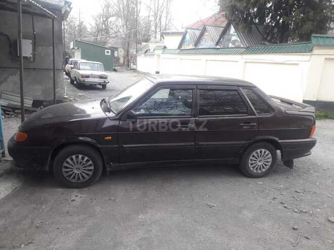 LADA (VAZ) 2115 2005, 125,890 km - 1.6 l - Qəbələ