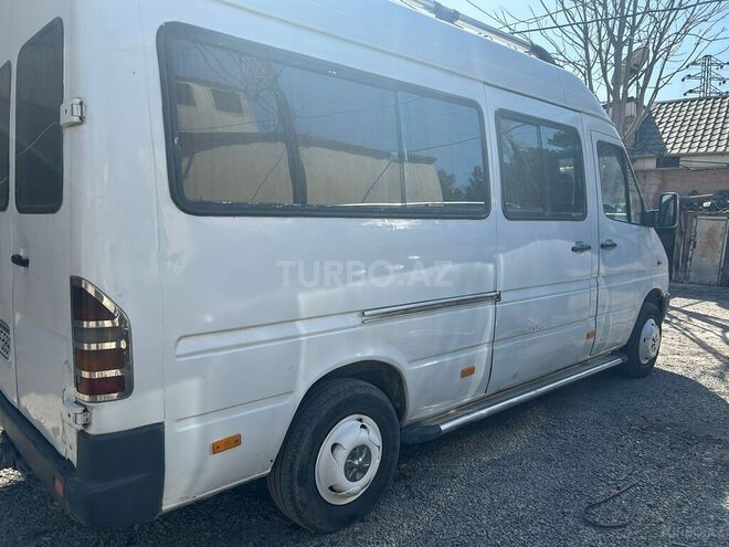 Mercedes Sprinter 313 1996, 500,000 km - 2.9 l - Bakı
