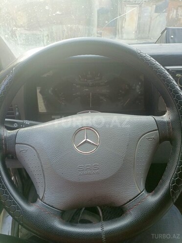 Mercedes Sprinter 313 1996, 500,000 km - 2.9 l - Bakı