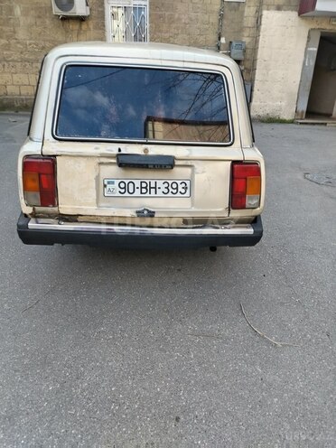 LADA (VAZ) 2104 2007, 231,115 km - 1.5 l - Bakı