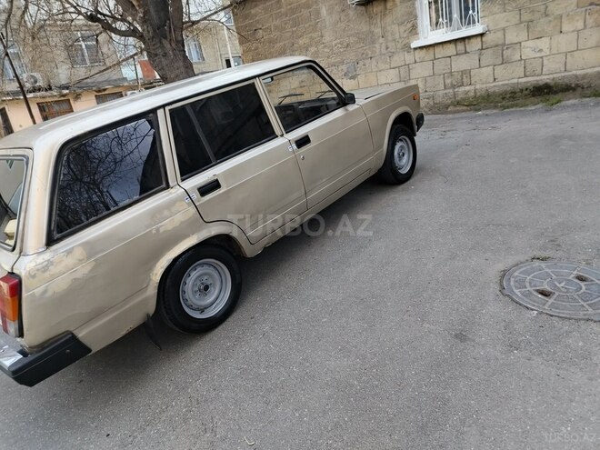 LADA (VAZ) 2104 2007, 231,115 km - 1.5 l - Bakı