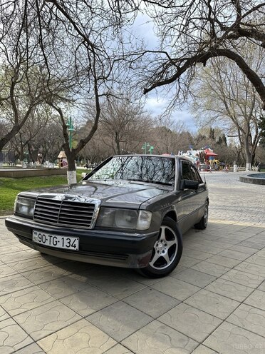 Mercedes 190 1991, 300,000 km - 2.0 l - Xırdalan