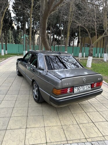 Mercedes 190 1991, 300,000 km - 2.0 l - Xırdalan