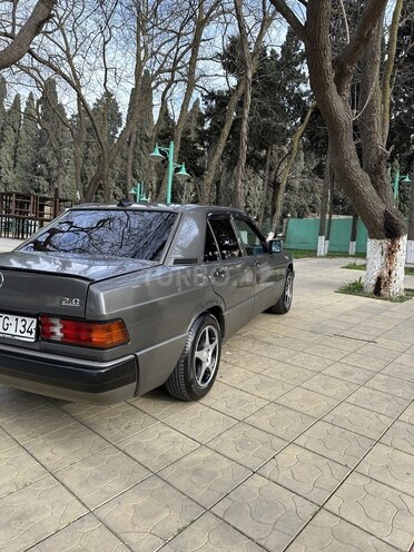 Mercedes 190 1991, 300,000 km - 2.0 l - Xırdalan