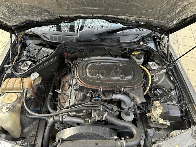 Mercedes 190 1991, 300,000 km - 2.0 l - Xırdalan