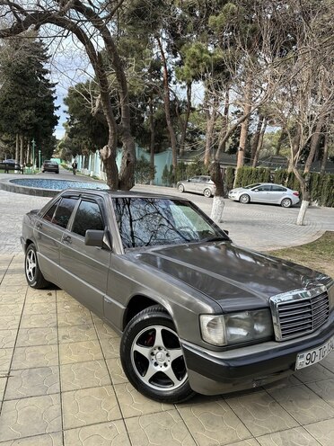 Mercedes 190 1991, 300,000 km - 2.0 l - Xırdalan
