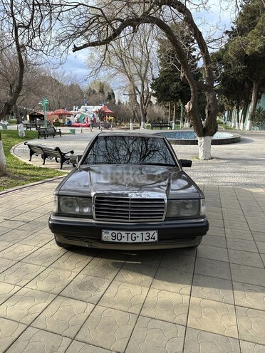 Mercedes 190 1991, 300,000 km - 2.0 l - Xırdalan