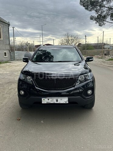 Kia Sorento 2011, 163,000 km - 2.0 l - Goranboy