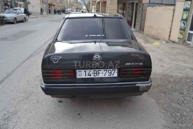 Mercedes 190 1990, 243,567 km - 1.8 л - Bakı