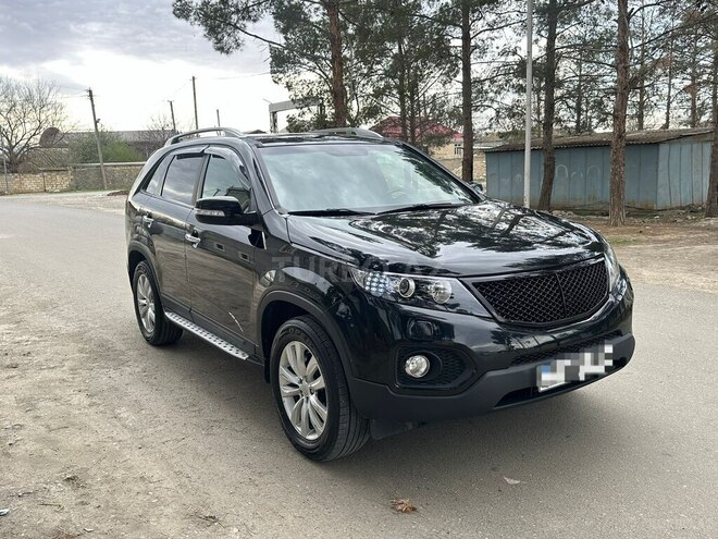 Kia Sorento 2011, 163,000 km - 2.0 l - Goranboy