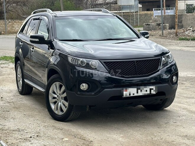 Kia Sorento 2011, 163,000 km - 2.0 l - Goranboy