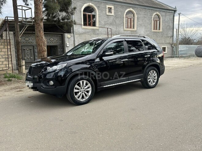 Kia Sorento 2011, 163,000 km - 2.0 l - Goranboy