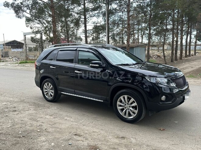 Kia Sorento 2011, 163,000 km - 2.0 l - Goranboy