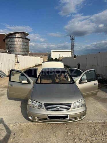 Nissan Sunny 2008, 260,645 km - 1.6 l - Bakı