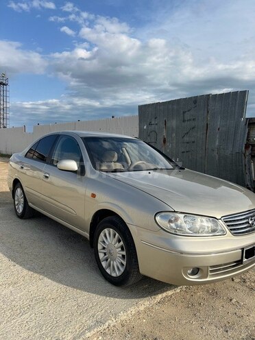 Nissan Sunny 2008, 260,645 km - 1.6 l - Bakı