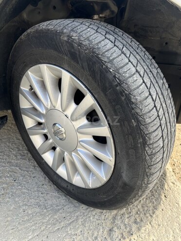 Nissan Sunny 2008, 260,645 km - 1.6 l - Bakı