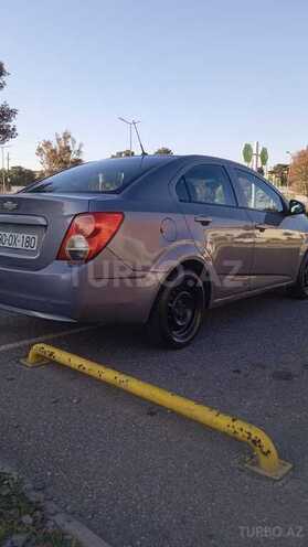 Chevrolet Aveo 2012, 360,000 km - 1.6 l - Bakı