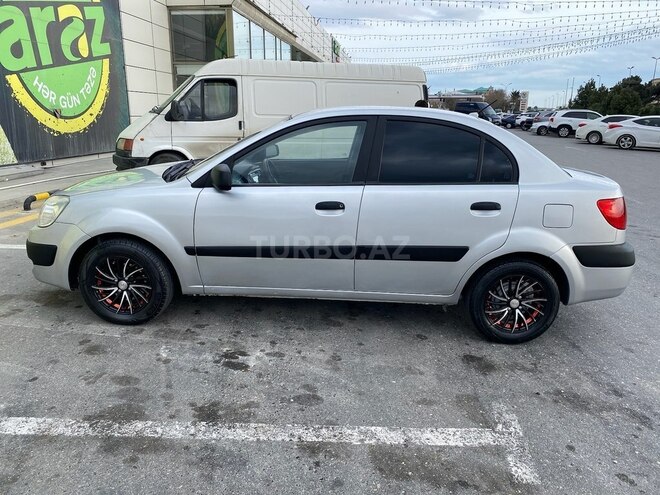 Kia Rio 2008, 374,021 km - 1.4 l - Bakı