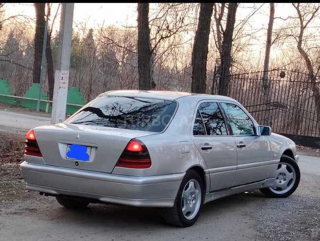 Mercedes C 200 1996, 213,000 km - 2.0 л - Bakı